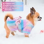 Wintertrui voor kleine honden - Afbeelding 2