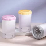Automatische pootwasbeker voor huisdieren - Afbeelding 2