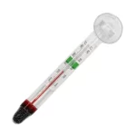 Aquariumthermometer - 11 × 1,1 cm - Afbeelding 3