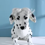 Pruik voor huisdierenkostuums - Afbeelding 3