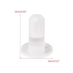 Vogel drinkbeker apparatuur drinksysteem voeding - Afbeelding 3