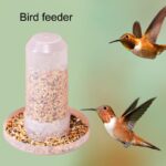Vogel drinkbeker apparatuur drinksysteem voeding - Afbeelding 4