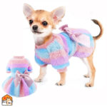 Wintertrui voor kleine honden