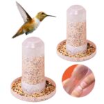 Vogel drinkbeker apparatuur drinksysteem voeding - Afbeelding 2