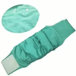 Wasbare luierwrap voor reuen - Afbeelding 4