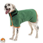 Badjas voor honden