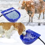 Automatisch verwarmde veedrinker - Afbeelding 2