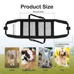 Hangweegsling voor paarden - Afbeelding 4