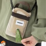 Poepzakjeshouder voor honden - 12 × 19 cm