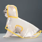 Regenjas voor kleine honden - XS t/m XXL - Afbeelding 4