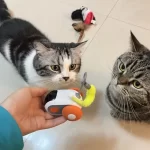 Kattenspeelgoed met afstandsbediening - Afbeelding 3