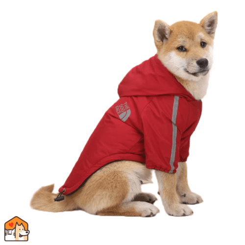 Winter Warme Fleece Hondenjassen – Waterdicht Honden HuisdierXL