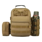 MOLLE-waterfleshouder voor K9-harnas - 500-800 ml - Afbeelding 4