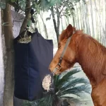 Grote hooiopslagzak voor paarden - Afbeelding 2