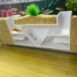Dubbele aquariumschuilplaats - Afbeelding 3