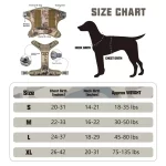 Hondentuig voor grote honden - Afbeelding 2