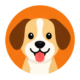 icoon hond