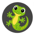 reptiel icoon