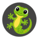 reptiel icoon