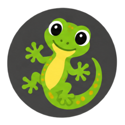 reptiel icoon