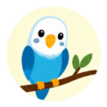 vogel icoon