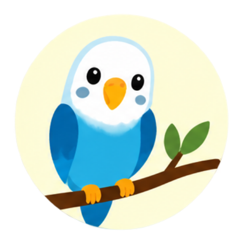vogel icoon