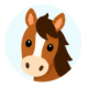 paard icoon