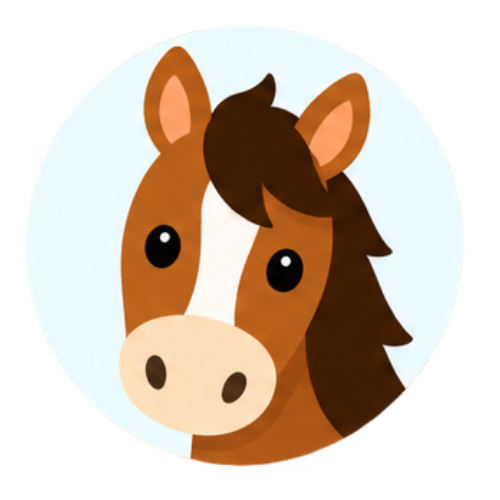 paard icoon