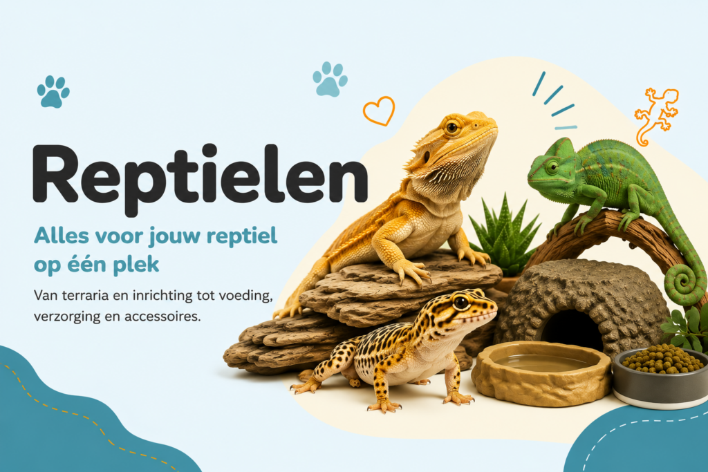 banner mobiel reptiel archief