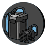 Filtering & pompen