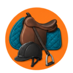 Ruiter- & zadelaccessoires