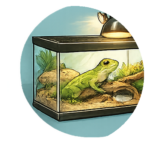 Terrariums & kweekbakken