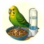 Voeren & drinken