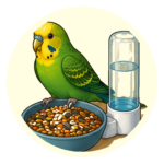 Voeren & drinken