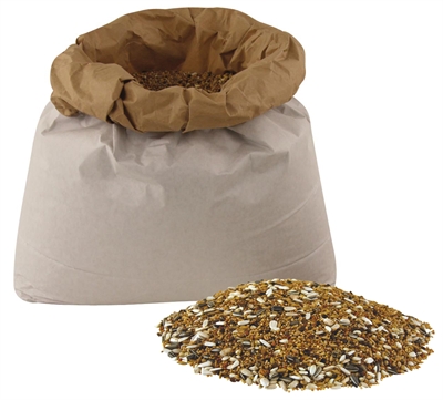 Wierikx Parkiet Grof - 20 kg