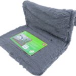 Radiator Hangmat Grijs - 43 x 43 x 24 cm