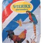 Wierikx Kippenvoer Gemengd Graan / Gebroken Mais - 20 kg