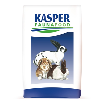 Kasper Faunafood Konijnenkorrel Hobby - 20 kg