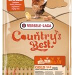 Versele-Laga Country'S Best Gold 1&2 Mash Opgroeimeel - 5 kg