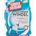 Simple Solution Luier Wasbaar - Xs 25-35 cm