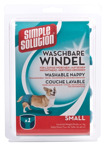 Simple Solution Luier Wasbaar - Small 30-48 cm