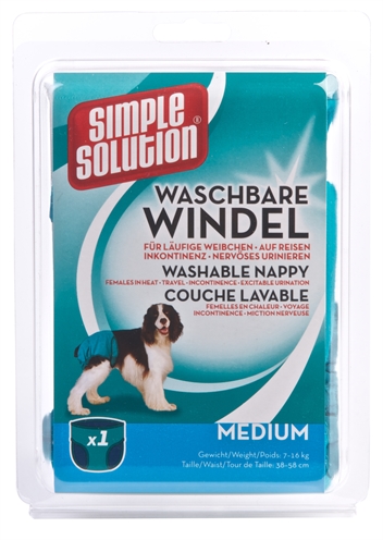 Simple Solution Luier Wasbaar - Medium 38-58 cm