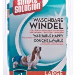 Simple Solution Luier Wasbaar - Large 45-68 cm