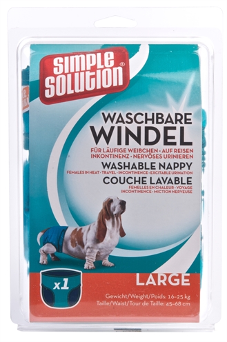 Simple Solution Luier Wasbaar - Large 45-68 cm