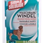 Simple Solution Luier Wasbaar - Xl 56-89 cm