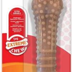 Nylabone Dura Chew Voor Harde Bijters Baconsmaak - Vanaf 23 kg