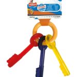 Nylabone Puppy Chew Bijtsleutels Baconsmaak - Tot 11 kg