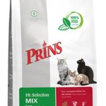 Prins Kattenvoeding Mix - 10 kg