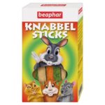 Beaphar Knabbelsticks Knaagdier - 150 g