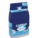 Catsan Hygiene Plus - 20 l